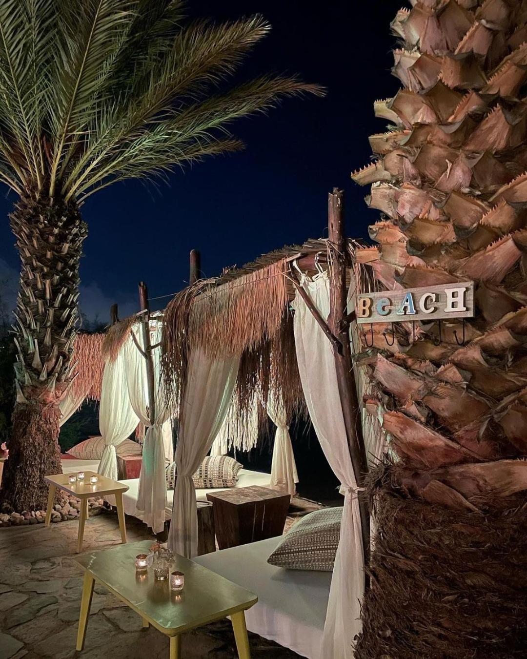 Moon Beach&hotel Otel