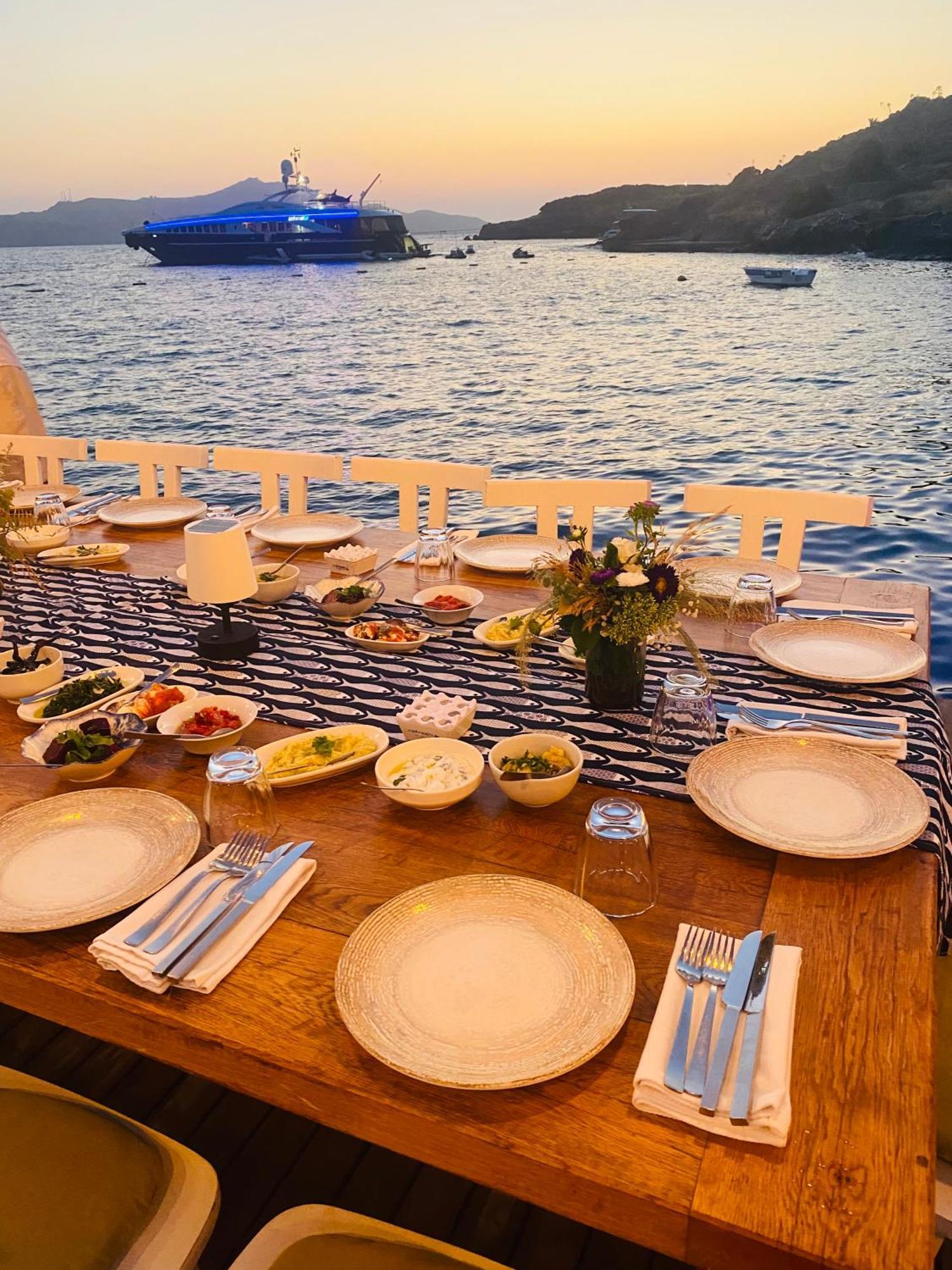 Moon Beach&hotel Otel Bodrum